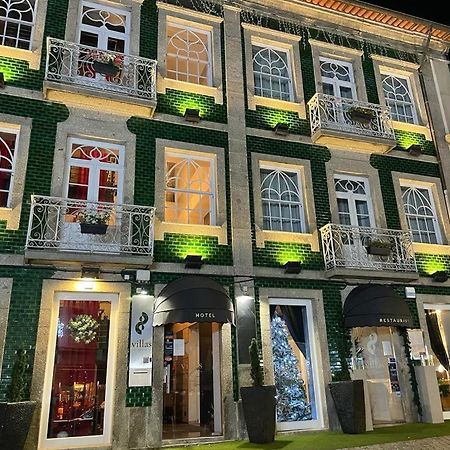 8 Villas Hotel 圣托·蒂尔索 外观 照片