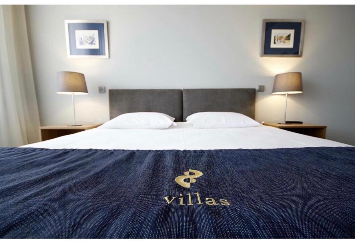 8 Villas Hotel 圣托·蒂尔索 外观 照片