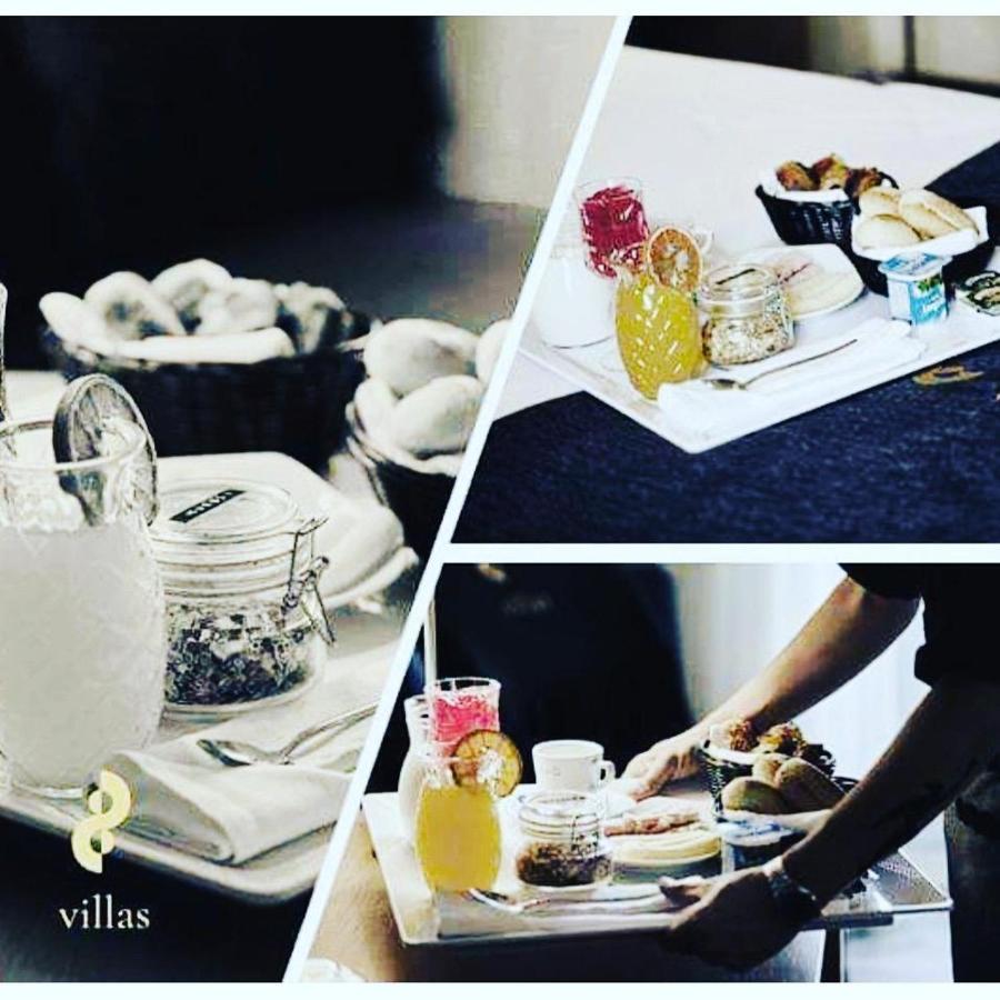 8 Villas Hotel 圣托·蒂尔索 外观 照片