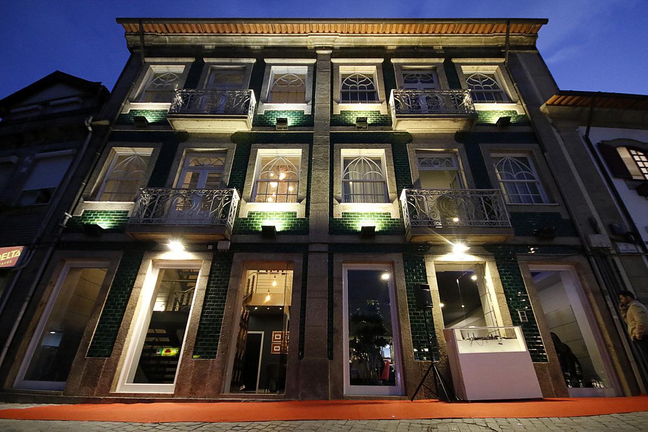8 Villas Hotel 圣托·蒂尔索 外观 照片